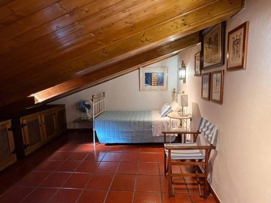Casa Dos Avos No Grande Lago Granja  Exterior foto