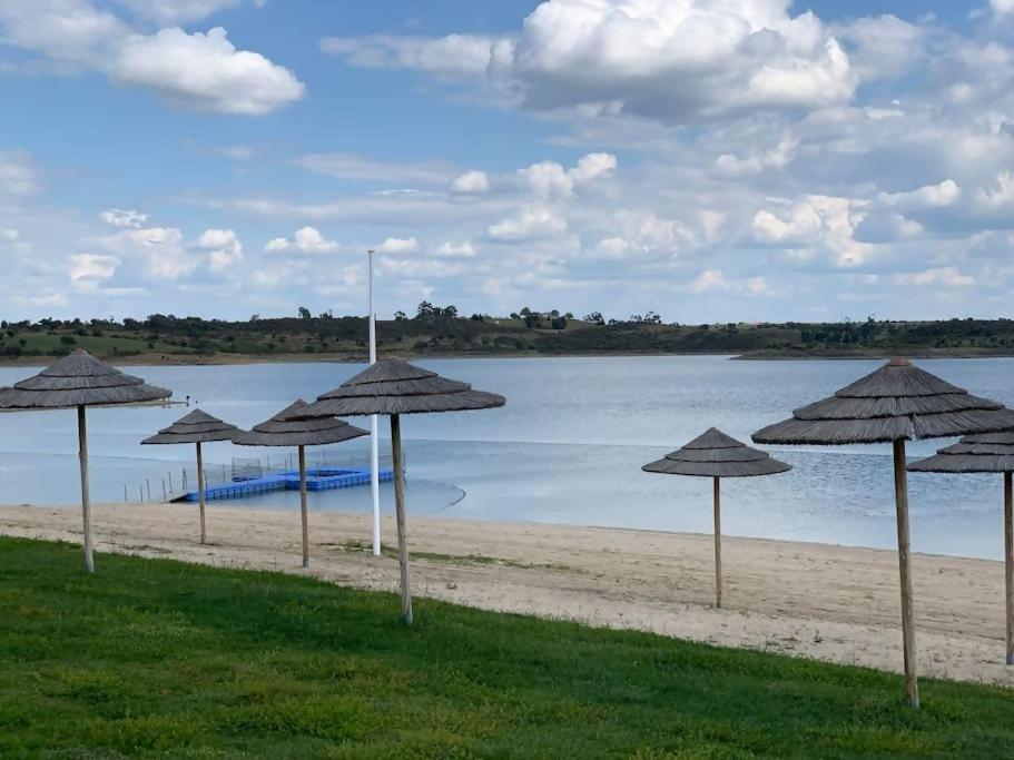 Casa Dos Avos No Grande Lago Granja  Exterior foto