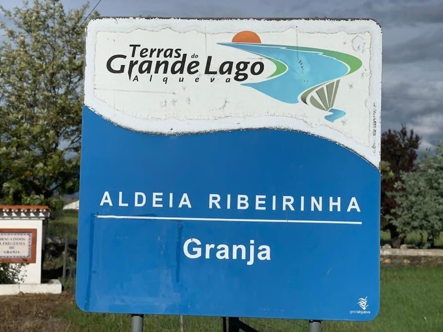 Casa Dos Avos No Grande Lago Granja  Exterior foto